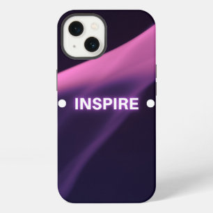 inspire motivational phone case. iPhone 13 case