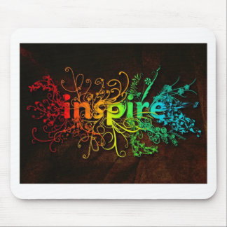 Inspire Mouse Pad