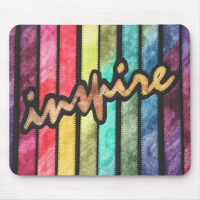 Inspire Mousepad (Front)