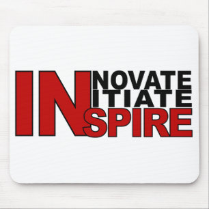 INSPIRE mousepad, customise Mouse Pad