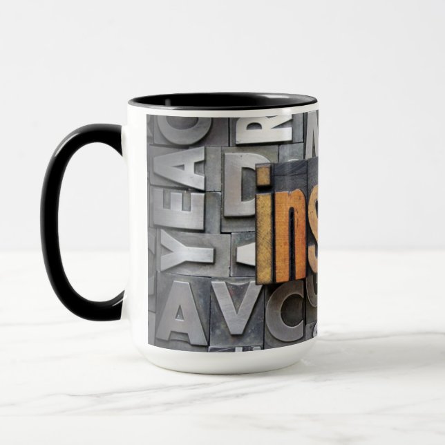 Inspire Mug (Left)