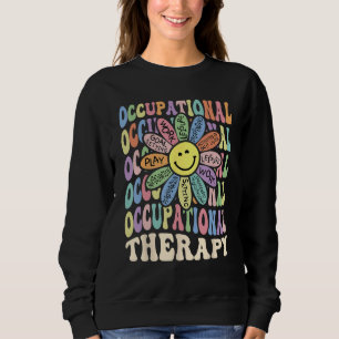 Inspire OT Month, Paediatrics Occupational Therapy Sweatshirt
