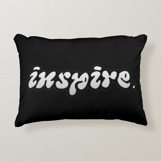 Inspire pillow  (Front)