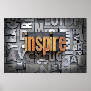 Inspire Poster
