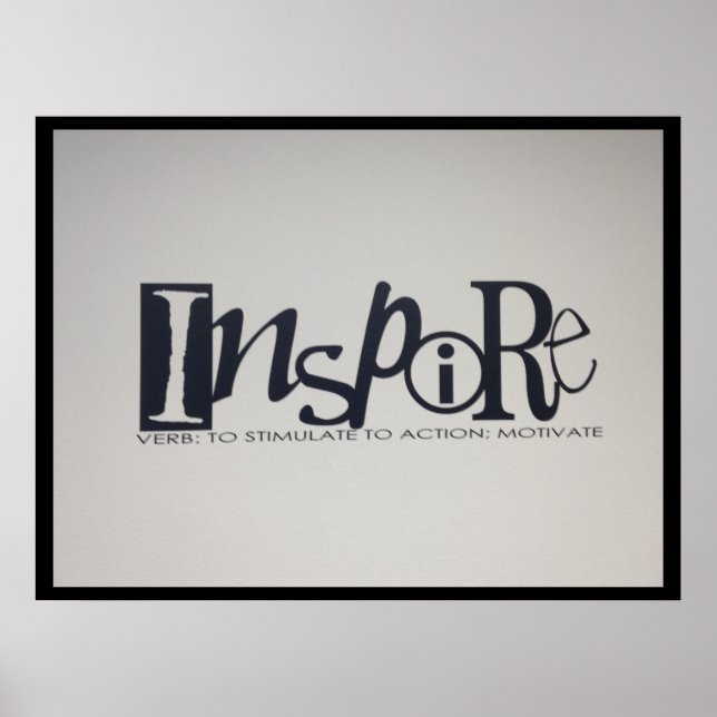 inspire poster (Front)