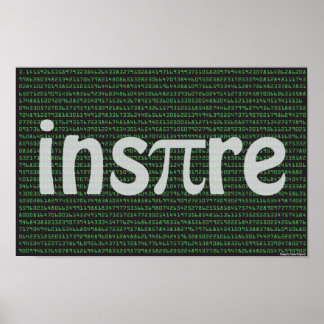 "InsPIre" Poster, 14" x 11" Poster