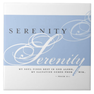 Inspire Serenity Tile