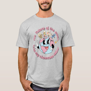 Inspire Shirt For Teachers Educator T-Shirt