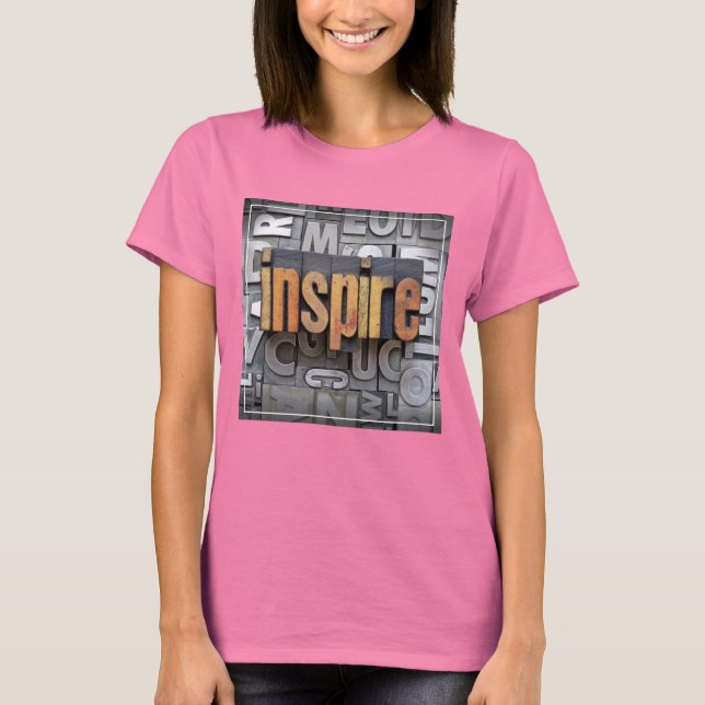 Inspire T-Shirt (Front)