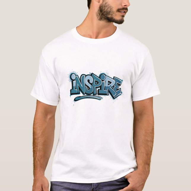 Inspire T-Shirt (Front)
