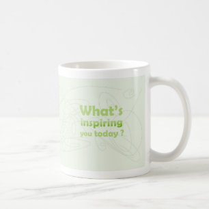 Inspire - Velvet Escape Coffee Mug