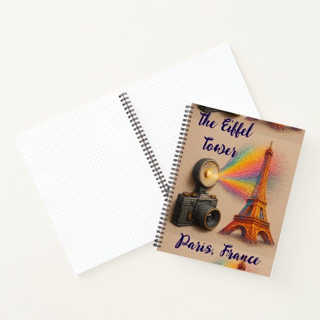 Inspire Your Travels Notebook (Inside)