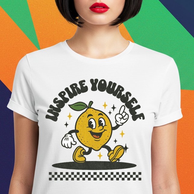 Inspire Yourself T-Shirt (Creator Uploaded)