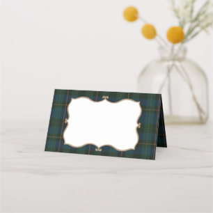 Inspired Baby Shower Place/Food Cards