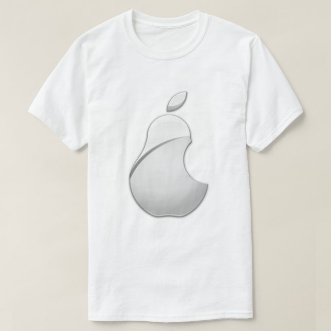 Inspired by Apple T-Shirt (Design Front)