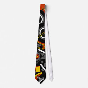 Inspired by DYNA Tie