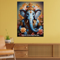 Inspired by Lord Ganesha