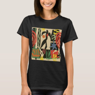 Inspired by Matisse (Vintage) T-Shirt