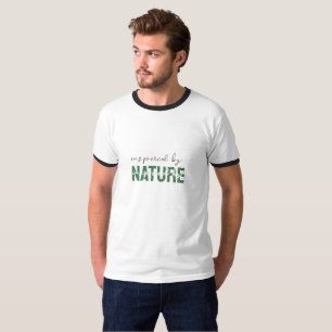Inspired by Nature T-Shirt