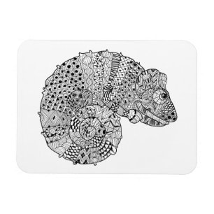 Inspired Chameleon 2 Magnet