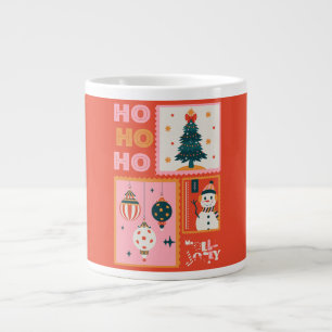 Inspired Christmas mug 2025