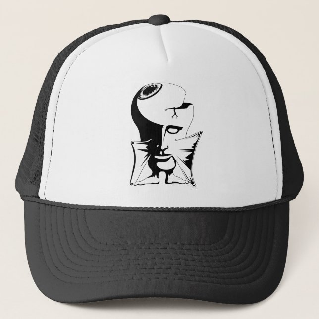 Inspired Disorder Logo - Hat (Front)