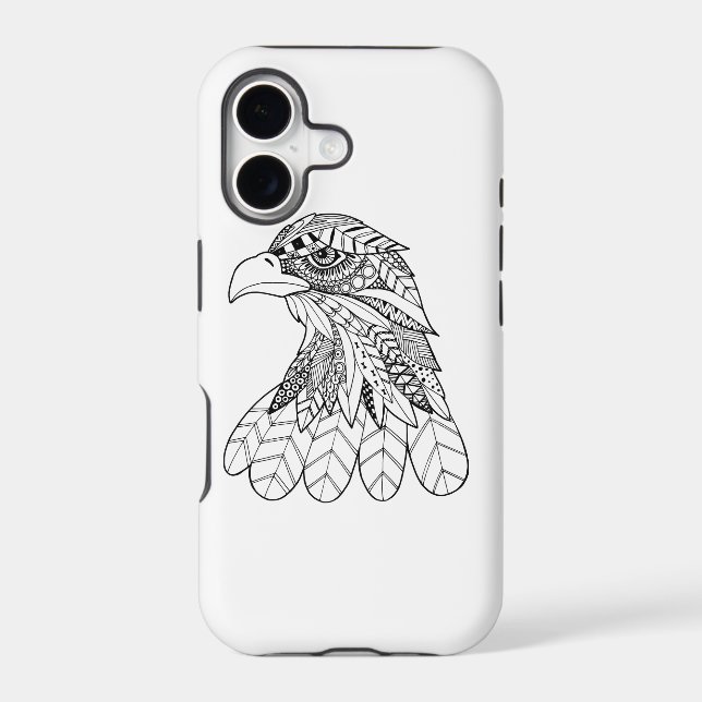 Inspired Eagle (Back)