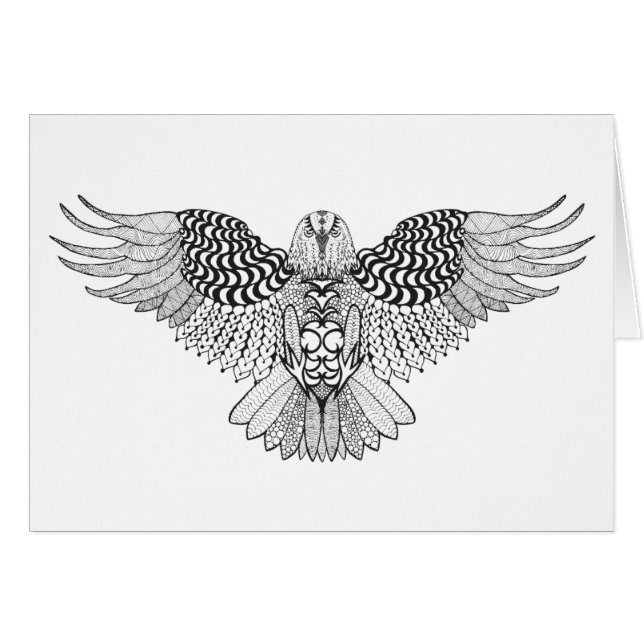 Inspired Eagle 2 (Front Horizontal)