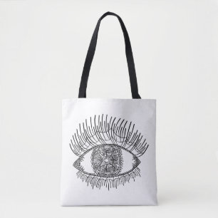Inspired Eye 2 Tote Bag