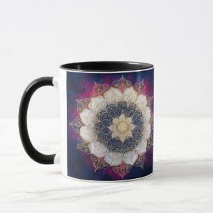 Inspired Fashion, Mandala Mug
