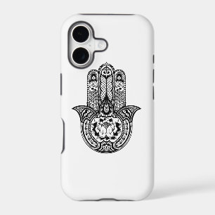 Inspired Hamsa Symbol