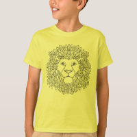 Inspired Lion Head 3