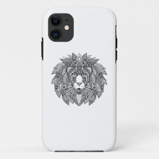 Inspired Lion Head 4 Case-Mate iPhone Case