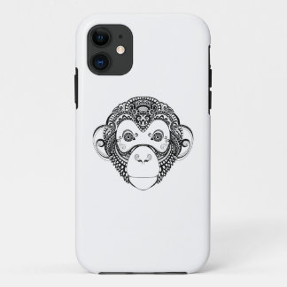 Inspired Monkey Design Case-Mate iPhone Case