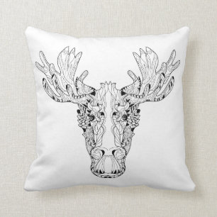Inspired Of An Elk Cushion