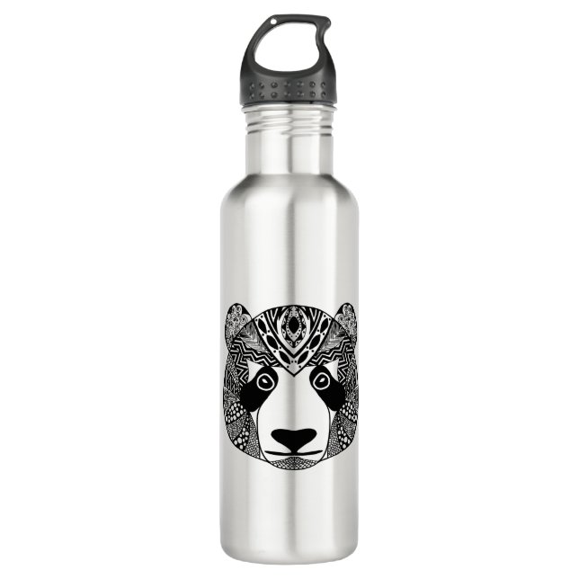 Inspired Panda 710 Ml Water Bottle (Front)