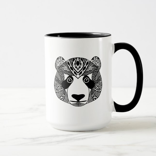 Inspired Panda Mug (Right)