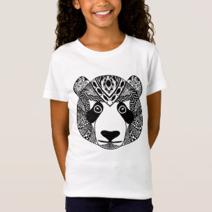 Inspired Panda T-Shirt