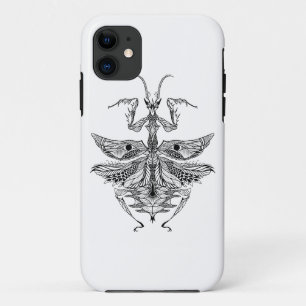Inspired Praying Mantis iPhone 11 Case
