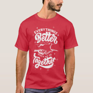 Inspired quote family T-Shirt