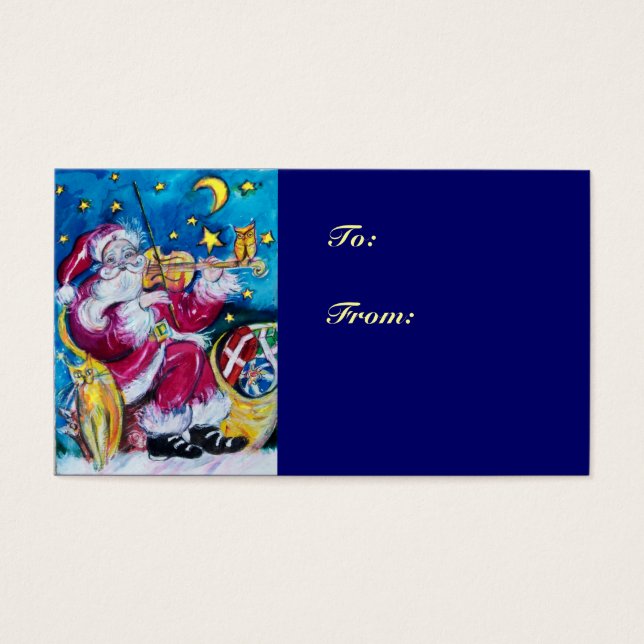 INSPIRED SANTA  /  Musical Christmas Night (Front)