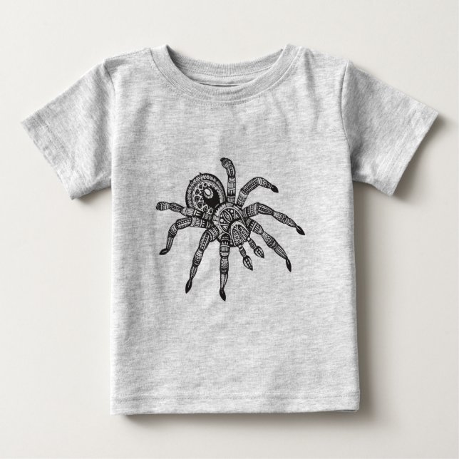 Inspired Spider Baby T-Shirt (Front)