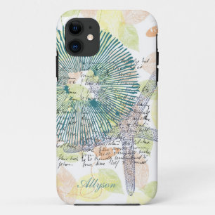 Inspired Starfish Case-Mate iPhone Case