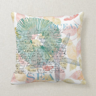 Inspired Starfish Cushion