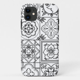 Inspired Talavera Pattern Case-Mate iPhone Case