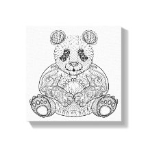 Inspired Tribal Panda 6