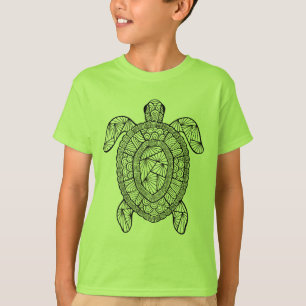 Inspired Turtle T-Shirt