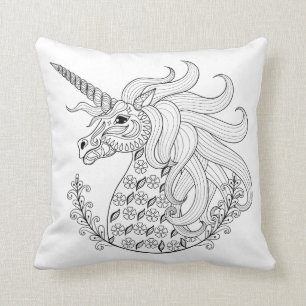 Inspired Unicorn Cushion