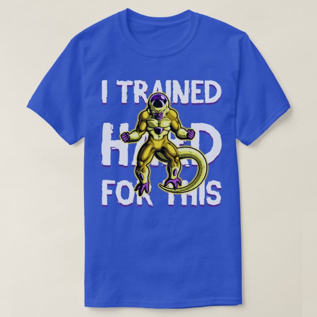 Inspired  Warrior Gym Workout Training Meme T-Shirt (Design Front)
