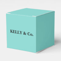 Inspired White Bow Sweet 16 Favour Candy Box